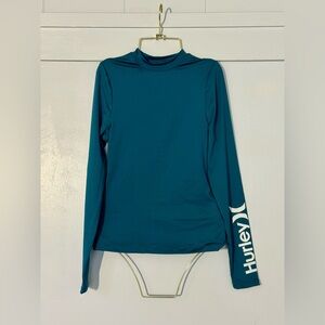 Hurley Long Sleeve Rash Guard